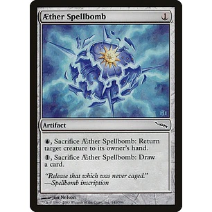 Aether Spellbomb | ES | VG | MRD