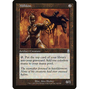 Millikin (Retro Frame) | ES | EX | ODY
