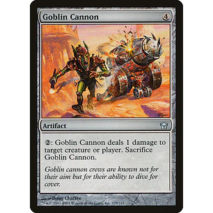 Goblin Cannon | ES | EX | 5DN