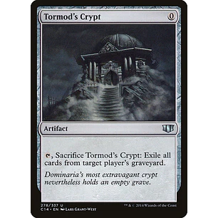 Tormod's Crypt | ES | NM | C14