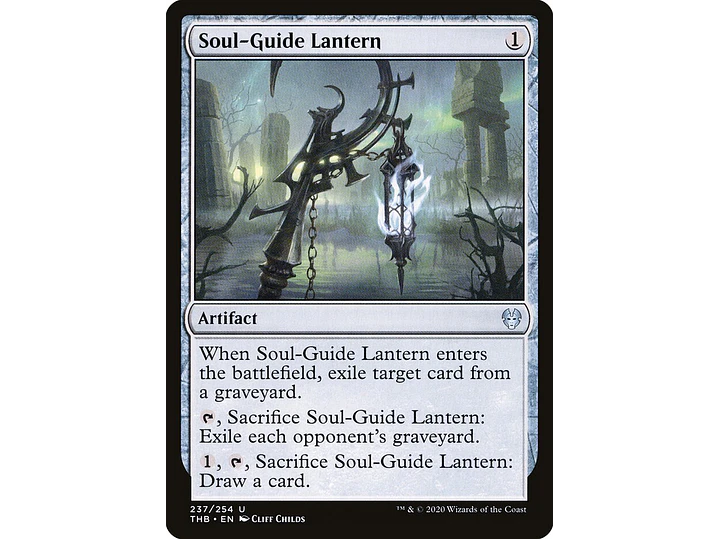 Soul-Guide Lantern | EN | NM | THB 1