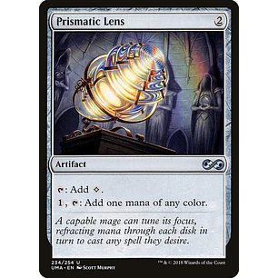 Prismatic Lens | EN | NM | UMA
