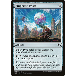 Prophetic Prism | EN | NM | KLD