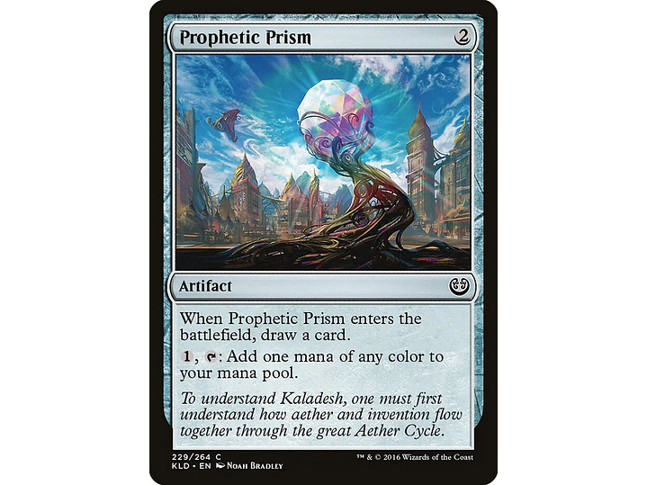 Prophetic Prism | EN | NM | KLD 1