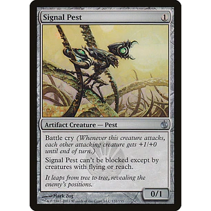 Signal Pest | EN | NM | MBS