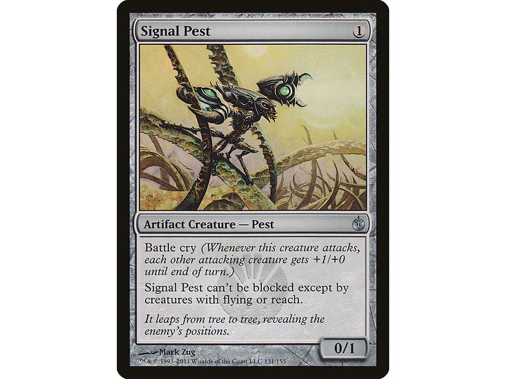 Signal Pest | EN | NM | MBS 1