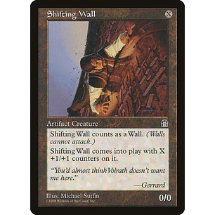 Shifting Wall (Retro Frame) | EN | NM | STH