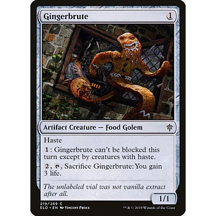 Gingerbrute | EN | NM | ELD