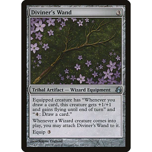 Diviner's Wand | EN | NM | MOR