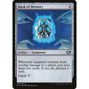 Mask of Memory | EN | NM | C14