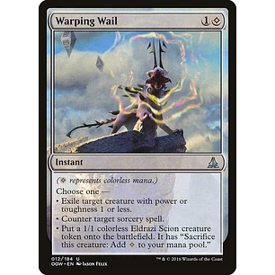 Warping Wail | EN | NM | OGW
