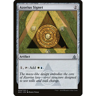 Azorius Signet | EN | NM | GK2
