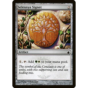 Selesnya Signet | EN | NM | RAV
