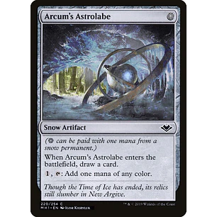 Arcum's Astrolabe | EN | NM | MH1