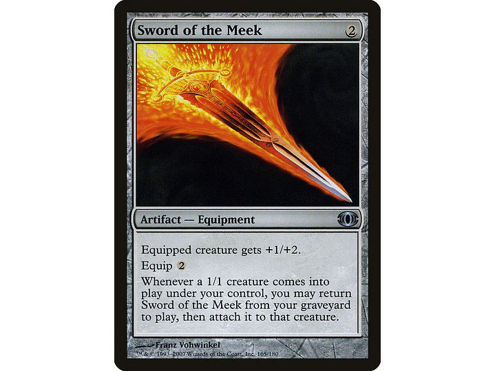 Sword of the Meek | EN | NM | FUT 1
