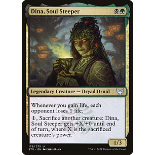 Dina, Soul Steeper | JP | NM | STX