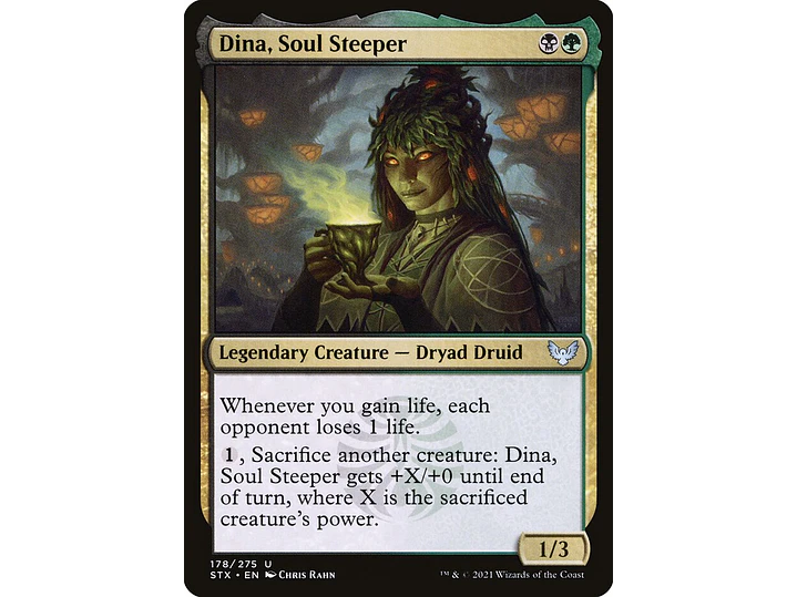 Dina, Soul Steeper | JP | NM | STX 1