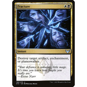 Fracture | JP | NM | STX