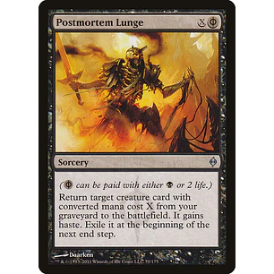 Postmortem Lunge | ES | NM | NPH