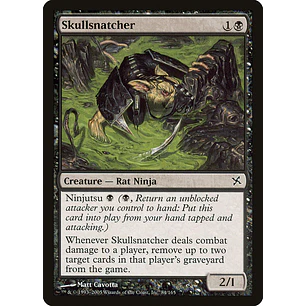 Skullsnatcher | ES | NM | BOK