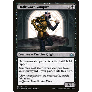 Oathsworn Vampire | ES | NM | RIX