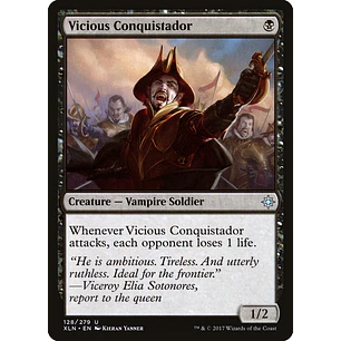 Vicious Conquistador | ES | NM | XLN