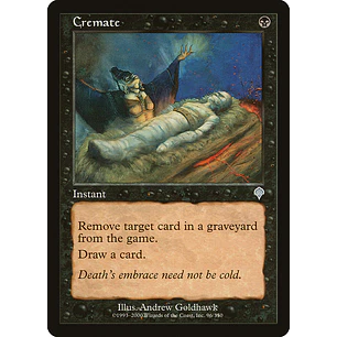 Cremate (Retro Frame) | ES | NM | INV