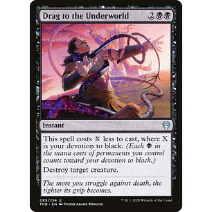 Drag to the Underworld | ES | NM | THB