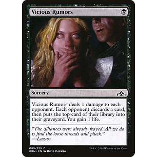 Vicious Rumors | EN | NM | GRN