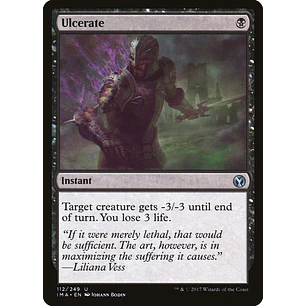 Ulcerate | EN | NM | IMA