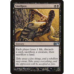 Smallpox | EN | NM | M12