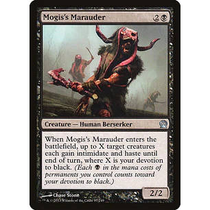 Mogis's Marauder | EN | NM | THS