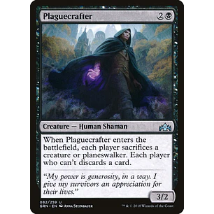 Plaguecrafter | EN | NM | GRN