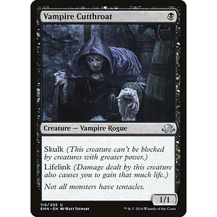 Vampire Cutthroat | EN | NM | EMN