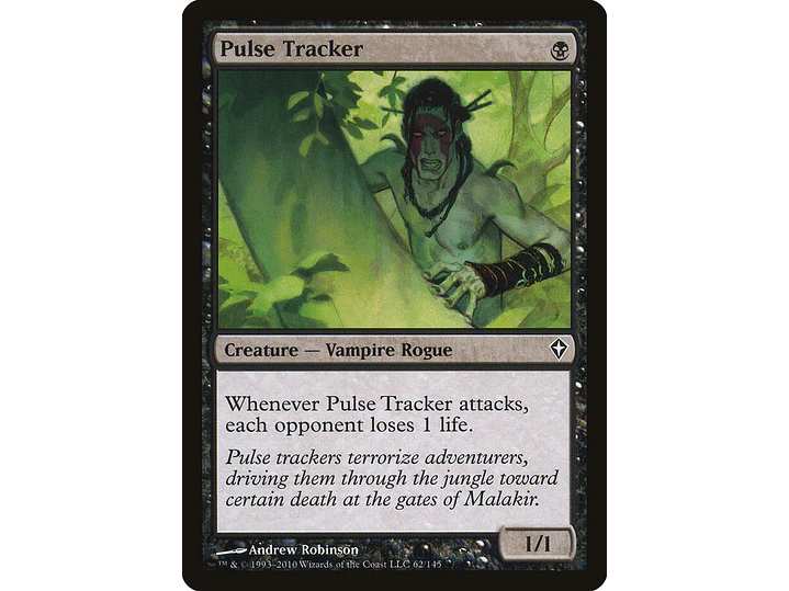 Pulse Tracker | EN | NM | WWK 1