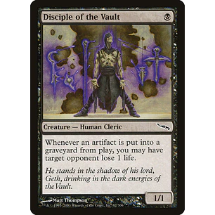Disciple of the Vault | EN | NM | MRD