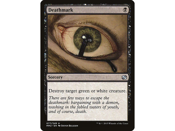 Deathmark | EN | EX | MM2 1