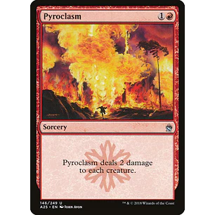 Pyroclasm | IT | NM | A25