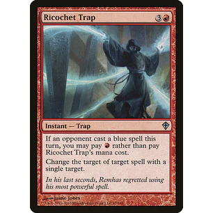 Ricochet Trap | EN | NM | WWK