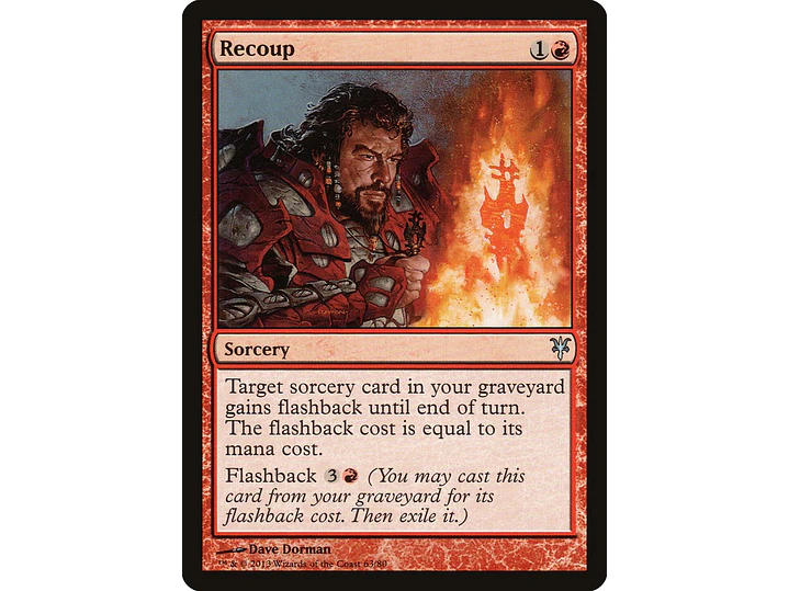 Recoup | EN | NM | DDK 1