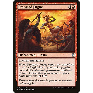 Frenzied Fugue | EN | NM | C16