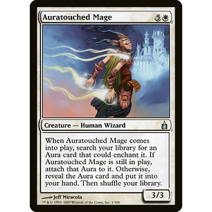 Auratouched Mage | EN | NM | RAV