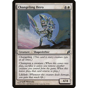 Changeling Hero | EN | NM | LRW