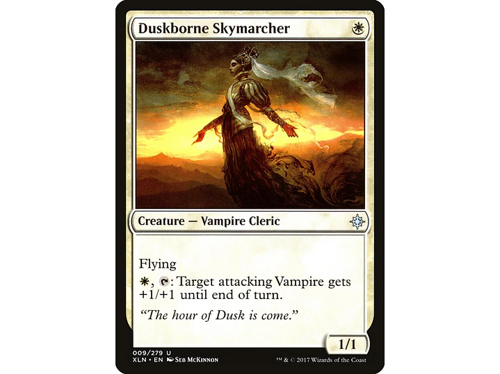 Duskborne Skymarcher | EN | NM | XLN 1