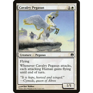 Cavalry Pegasus | EN | NM | DDL