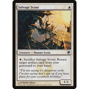 Salvage Scout | EN | NM | SOM
