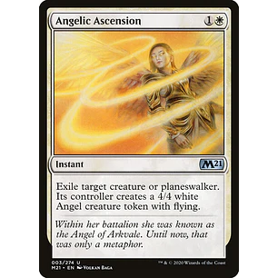 Angelic Ascension | EN | NM | M21