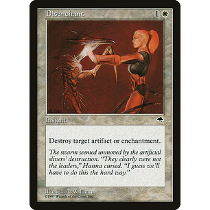 Disenchant (Retro Frame) | EN | NM | TMP