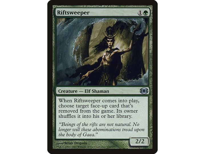 Riftsweeper | ES | NM | FUT 1