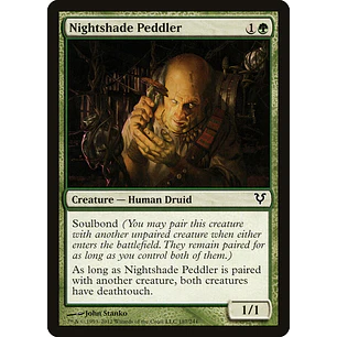 Nightshade Peddler | ES | NM | AVR